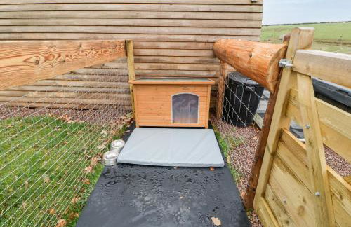 Goose Pod at Salford Court Farm Fishing Cabins - Foto 15