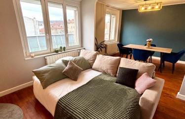 Appartement Cosy avec Balnéo - Tout à pied - Foto 22