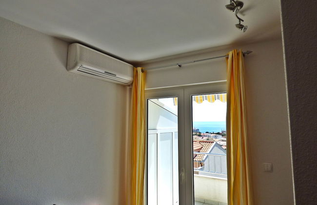 Apartment Studio With Sea View for 2-3 People - Foto 16
