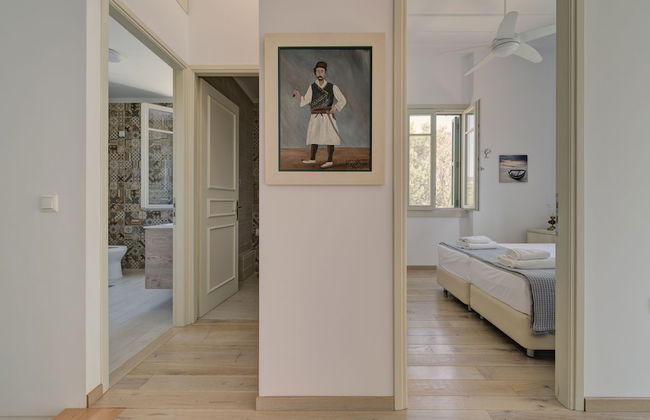 Ouzo Traditional House with private pool - Foto 9