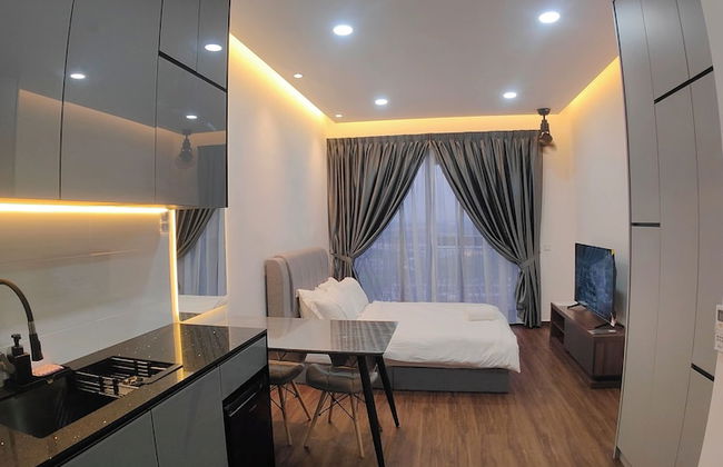 THR1 Cozy Studio with Netflix SKYTREES - Photo 7