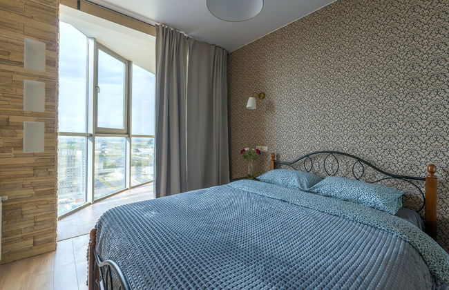 View Apartment Leninsky prospect - Foto 2