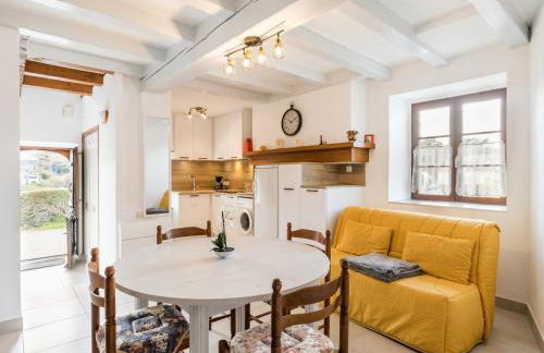 Charmante Maison Rénovée à 500m de la Mer avec Jardin, 2 Chambres, Parking Gratuit - FR-1-306-911 - Foto 6