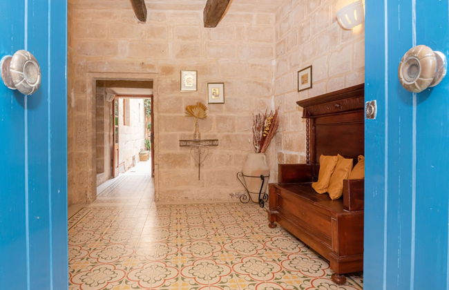 3 Bedrooms House of Character in Rabat Near Mdina - Casa Melita - Foto 19