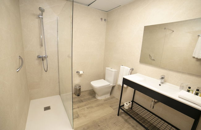 Aparthotel PYR Fuengirola - Foto 57