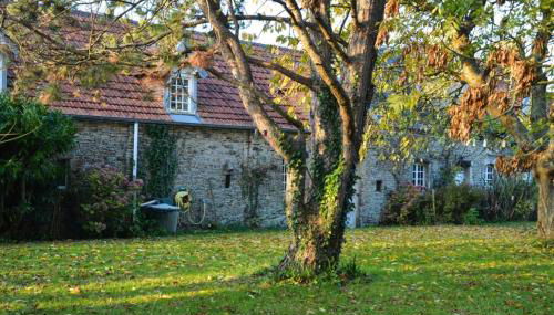 La Tireliere, longère bord de mer avec jardin - Foto 3