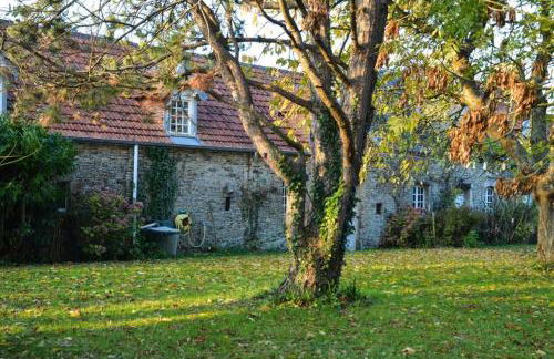 La Tireliere, longère bord de mer avec jardin - Foto 3
