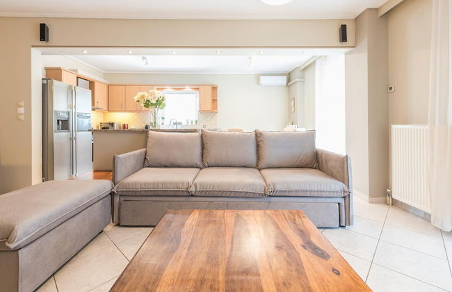 Luxury and Spacious apt for 8 Guests New Features April 2025 - Foto 1