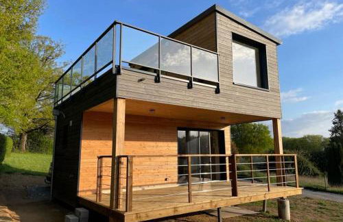 Les Terrasses du Lac - Vu sur le lac - 500m de la plage de fougères - Foto 22