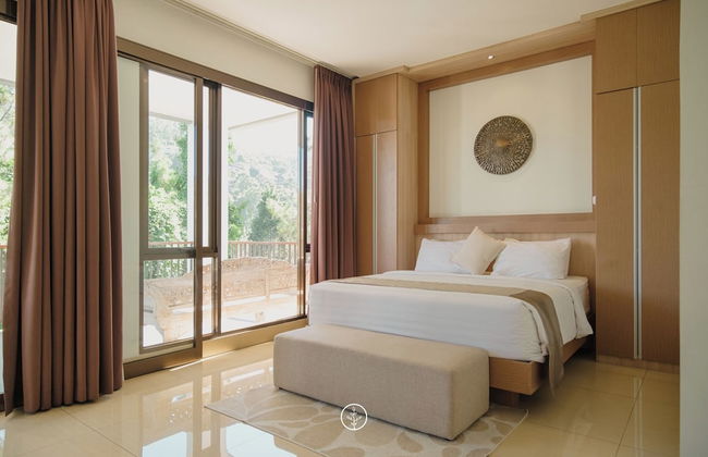 Narwastu hill 6BR villa with pool and movie room - Foto 27