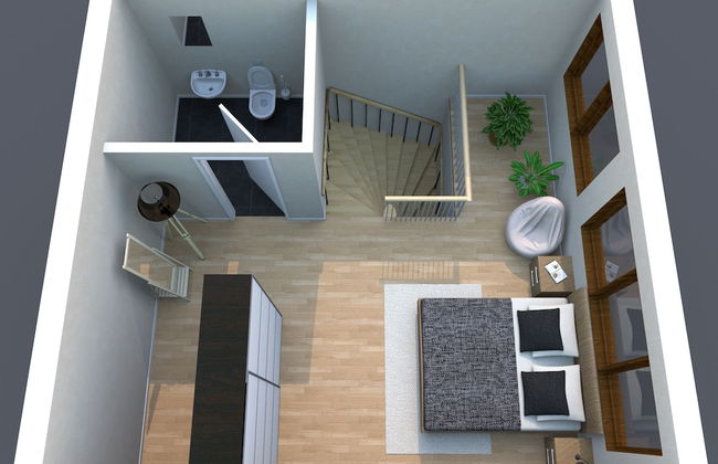 SLADKIY SLIVA Boutique Apartment - Foto 29