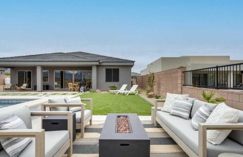 Mesquite Vacation Home with Spacious Pool - Foto 5