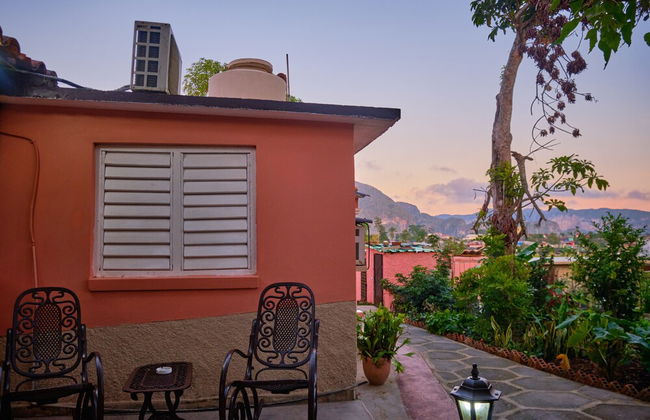 Villa in Viñales with garden and terrace - Foto 33