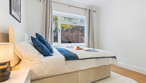 Cozy 2 Bed Flat, Wembley Stadium - Foto 5