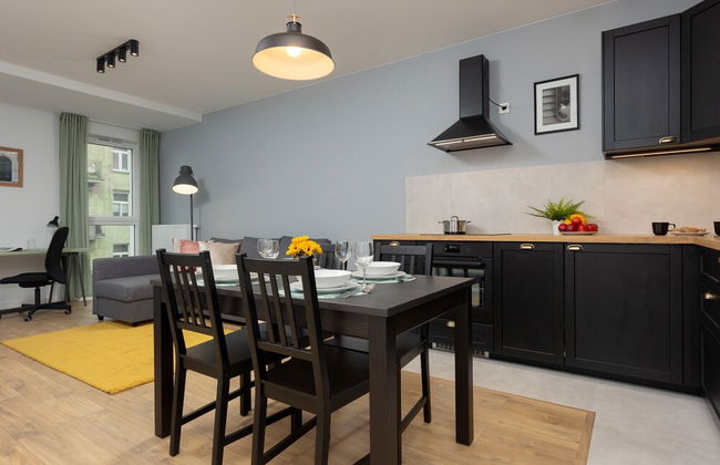 Warszawa Stalowa Apartment by Renters - Foto 6