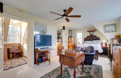 Cozy Studio on 7 Acres 11 Mi to Dtwn Atlanta! - Foto 4