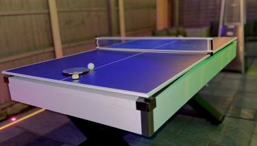 Luxxe House with Hot tub and Pool table - Foto 5