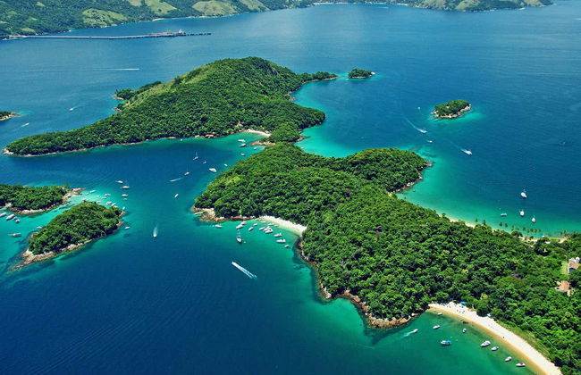 Passeio de barco privado por Angra dos Reis - Foto 8