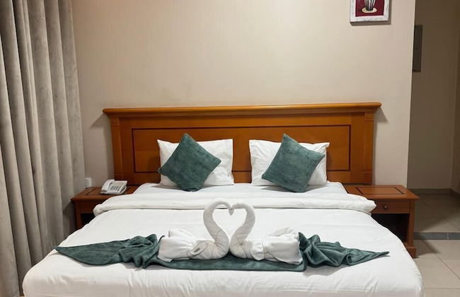 Al Murooj Hotel Apartments - Foto 9