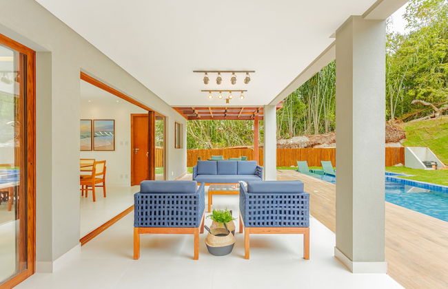 PF01 Bela Casa 5 Suítes - Praia do Forte - Photo 37