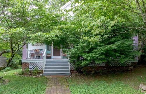 Petite Vintage Charmer Trendy East Nashville - Foto 31