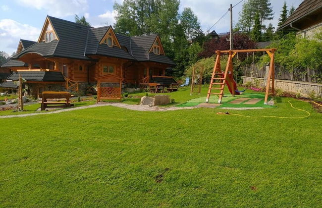 Przystań w Tatrach - Przytulne Domki i Apartamenty-Luxury Holiday Villas in the Tatras - Foto 66