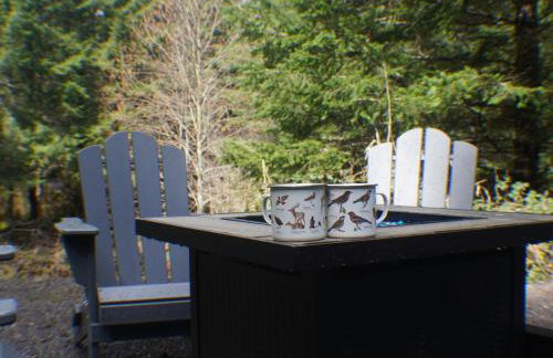 Enchanting Private Forest Retreat near Mt Rainier - Foto 56