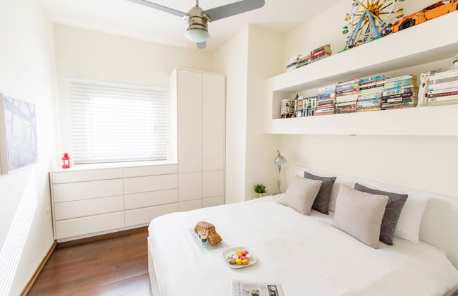 Charming 1 Bdr Apt - Rothschild TL59 - Foto 4