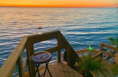 A-Frame Cabin on Lake Michigan - Foto 22