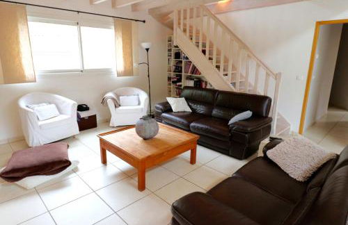 Plaisant villa with pool, close to the beach - Foto 6