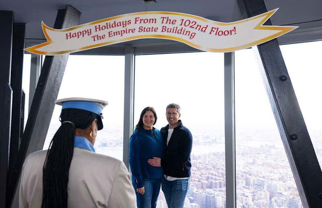 Entrada al Empire State - Foto 11