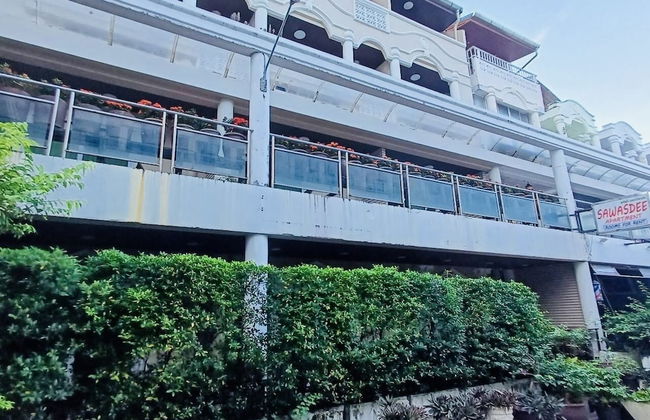 Sawasdee Apartment Patong - Photo 23