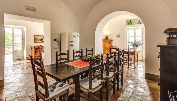 Villa Rococo - Luxury Period Villa With Pool and sea Views - Foto 4, Habitación