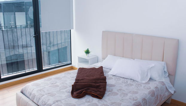 Departamento completo EPIQ 602 - Foto 3, Habitación