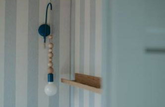 Niebieski Domek nad jeziorem Mazurskie klimaty - Foto 53