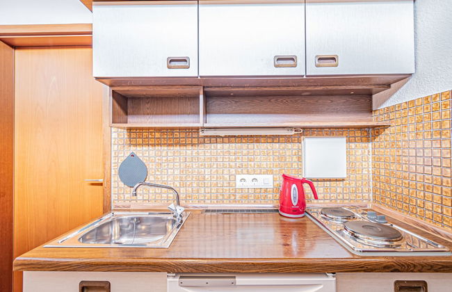 Aparthotel Panorama - Foto 13