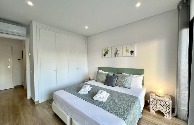 Praia DA Rocha Twins 1 With Pool - Foto 3