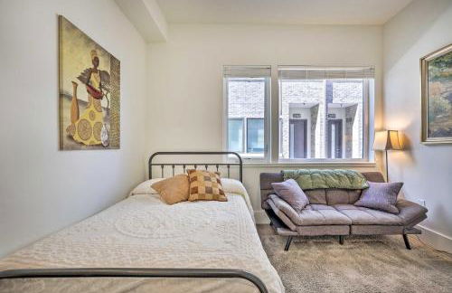 Boise Townhome with Rooftop Deck, 2 Mi to Downtown! - Foto 11