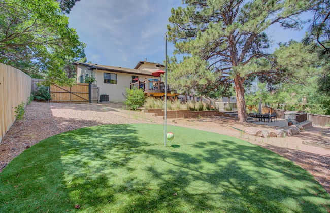 4BR Entertainer AF Academy Hot Tub, Firepit! - Foto 54