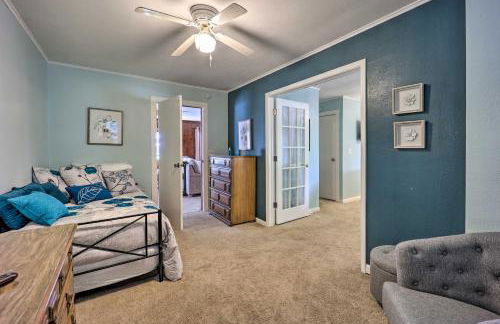 Pool and Outdoor Kitchen Grand Lake Getaway! - Foto 25