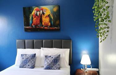 Quarto Marajó 1, próximo ao Aeroporto- cama Casal - Foto 31