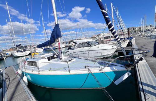 Voilier Bateau Rochefort - Foto 6