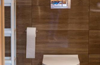 Domki Zagroda Domek z bala z basenem & sauna & balia z hydromasażem - Foto 42
