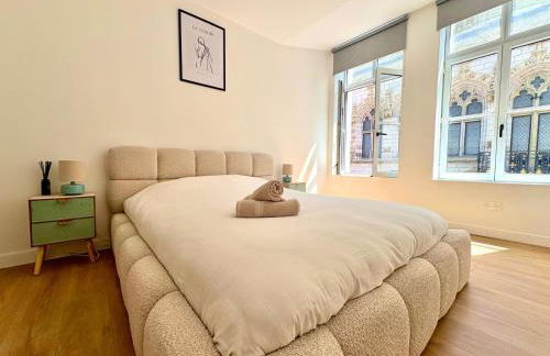 Loft 250 m2 Toit Terrasse Parking Netflix - Foto 8