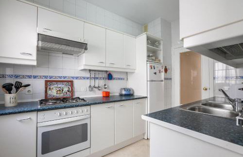 Apartamento cerca del Alcázar con garaje privado - Foto 14