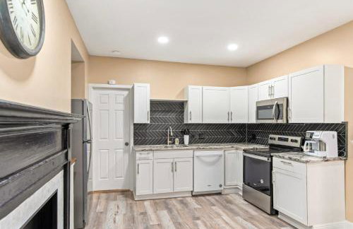 610 Franklin - Downstairs - 2 Bed, 2 Bath, Heart of Downtown, Pet Friendly with fee - Foto 3