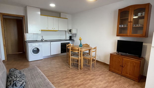 Alpen1 Font Nova Font Sol Patios I / 1 Dormitorio - Foto 4