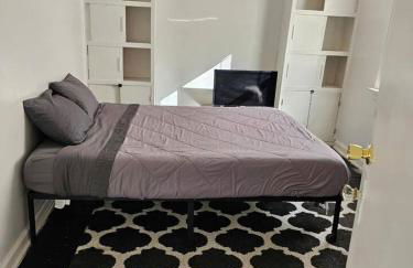 Private apartment with 1 bedroom and 1 bathroom, MetLife Stadium FIFA World Cup 25 minutes away - Foto 1