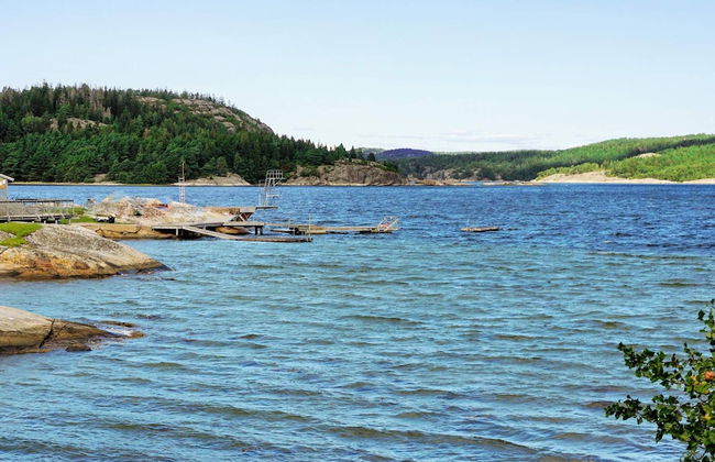 7 Person Holiday Home in Henan - Foto 16