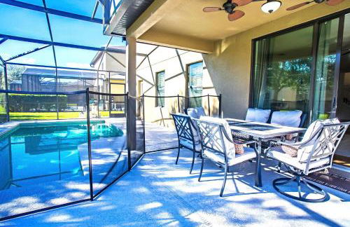 Cozy Villa w Private Pool Game room 1056 - Foto 30